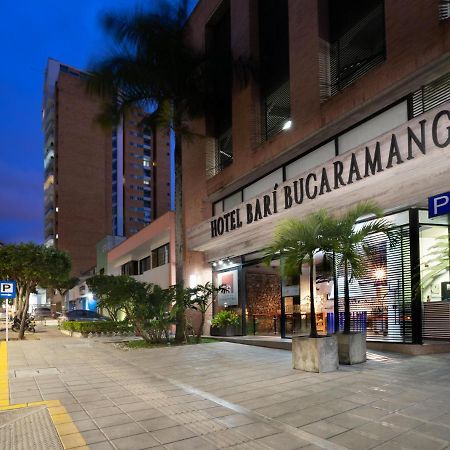 Hotel Bari Μπουκαραμάνγκα Εξωτερικό φωτογραφία