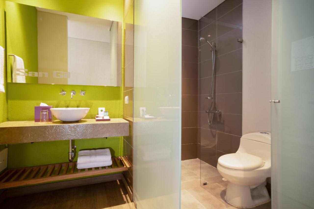 Hotel Bari Μπουκαραμάνγκα Εξωτερικό φωτογραφία
