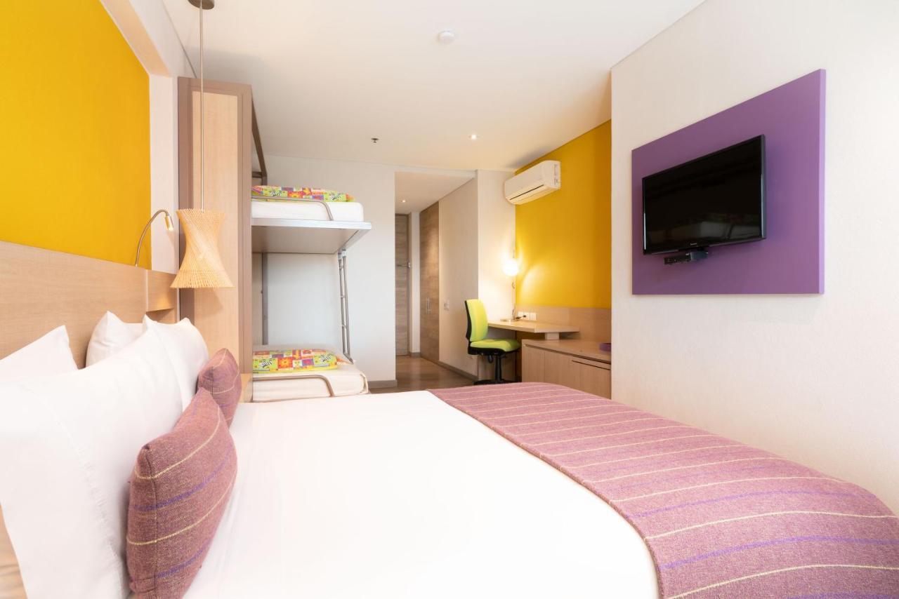 Hotel Bari Μπουκαραμάνγκα Εξωτερικό φωτογραφία