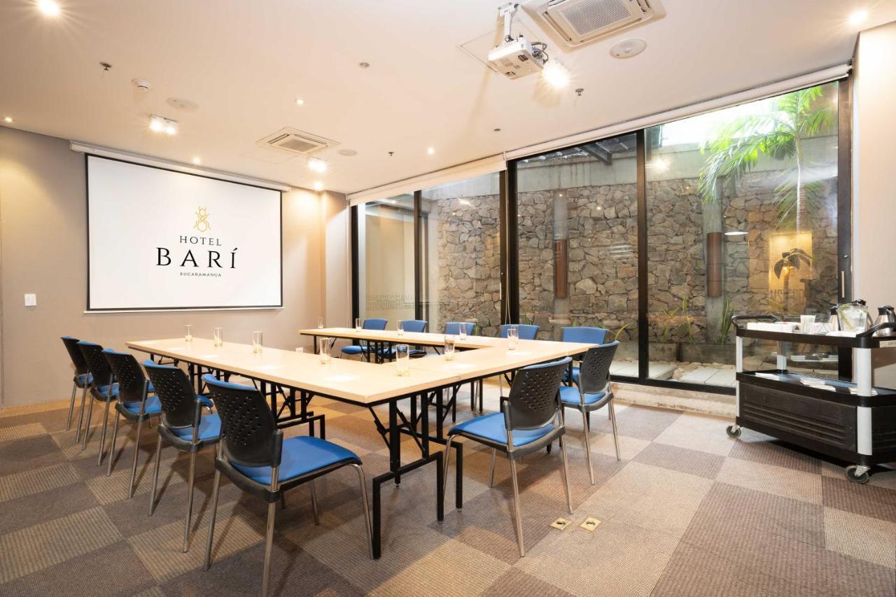 Hotel Bari Μπουκαραμάνγκα Εξωτερικό φωτογραφία