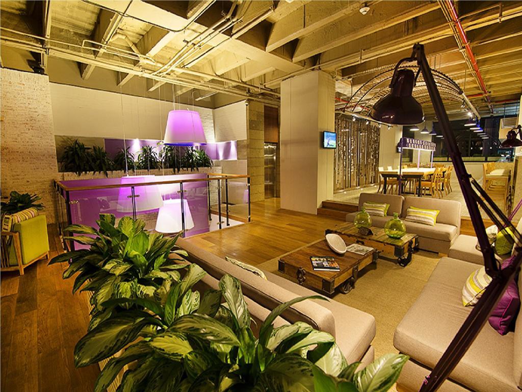 Hotel Bari Μπουκαραμάνγκα Εξωτερικό φωτογραφία